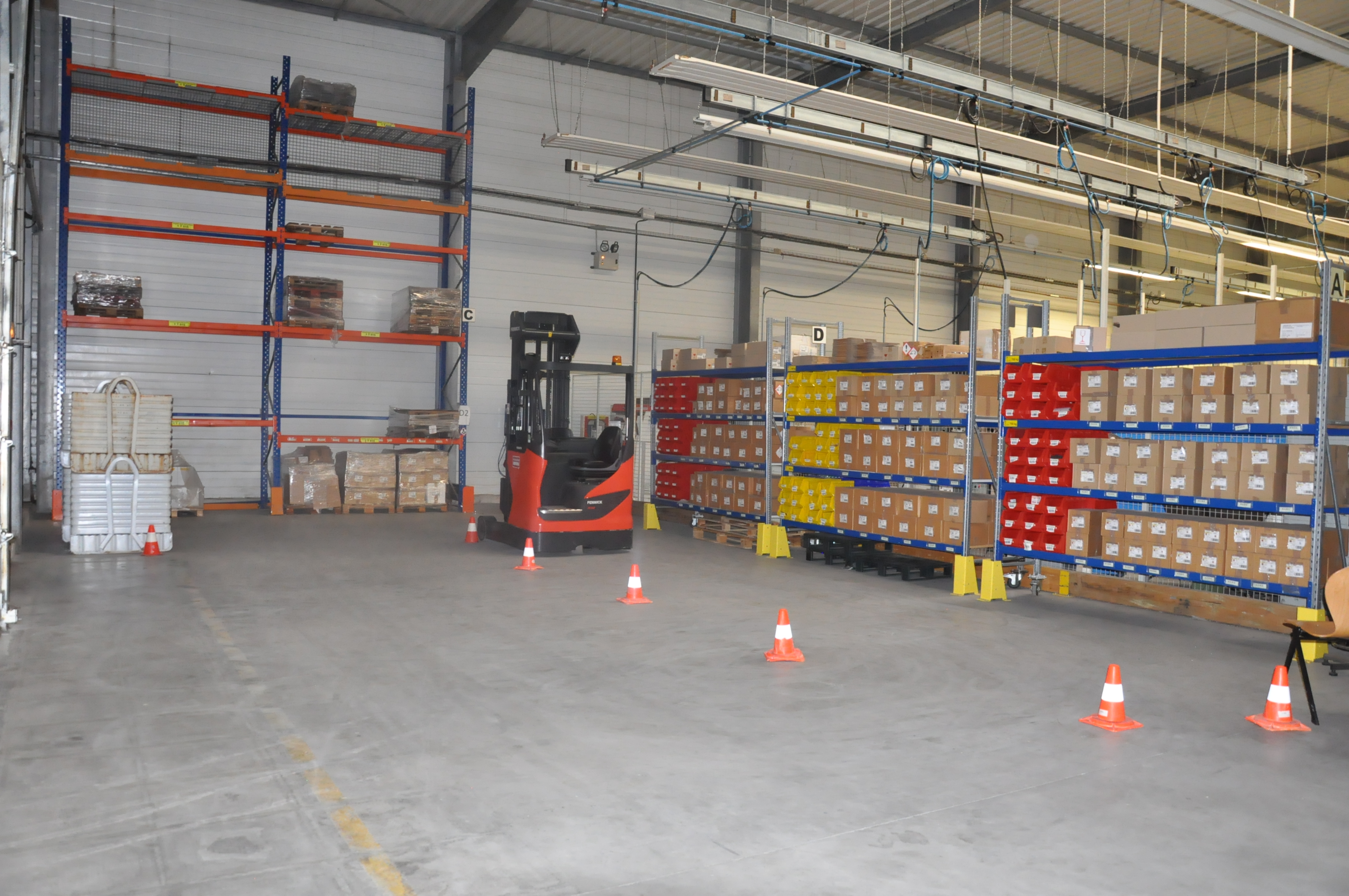 Logistique Beauvais