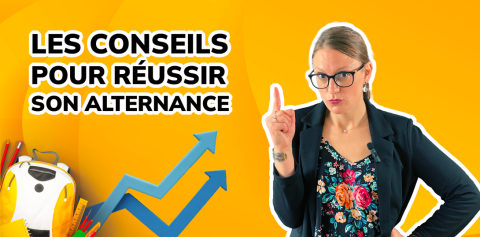 Les conseils pour réussir son alternance