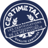 Logo certimetal