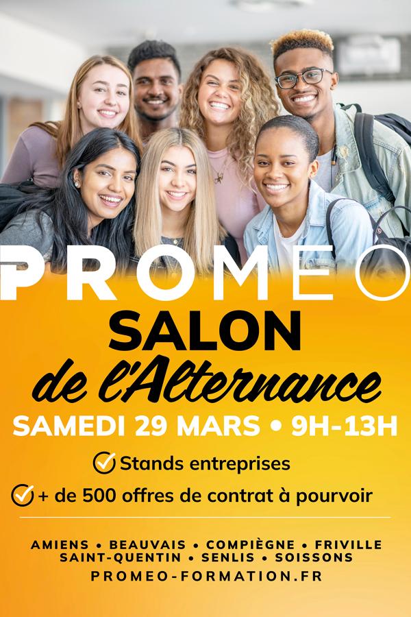 Salon alternance 2025