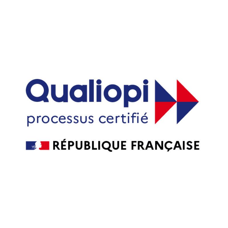 Logo qualiopi